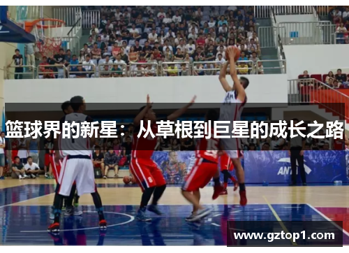 篮球界的新星：从草根到巨星的成长之路